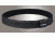 HOGUE Gear 1.5in. Wide 46in. Waist Black Competition Velcro Inner and Outer Belt Set, Black 50546