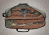 HOGUE Gear Large Double Rifle Bag w/ Front Pocket and Handles, OD Green 10in. Tall 46in. Long 59471