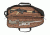 Hogue Gear Medium Double Rifle Bag w/ Front Pocket and Handles, Black, 10in H x 40in L 59450