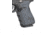Hogue Wrapter Adhesive Pistol Grip, Glock 19/19 MOS/23/32 Gen 4, Adhesive Grit, Black, 17249