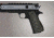 Hogue Govt. G-10 Magrip Kit - Smooth Arched G-Mascus OD Green Camo 01268