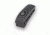 Hogue Govt. G-10 Mainspring Housing Checkered Arched G-Mascus Black/Gray 01377-BLKGRY