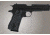Hogue Govt. G-10 Magrip Kit - Piranha Grip Arched Mainspring G-Mascus Black/Gray 01237-BLKGRY