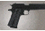Hogue Govt. G-10 Magrip Kit - Piranha Grip Flat Mainspring G-Mascus Black/Gray 01227-BLKGRY