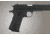 Hogue Govt. G-10 Magrip Kit - Piranha Grip Flat Mainspring Solid Black 01229