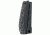 Hogue Govt. G-10 Mainspring Housing Piranha Grip Arched G-Mascus Black/Gray 01337