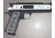 Hogue Govt. Model Piranha Grip G-10 - G-Mascus Black/Gray 45137-BLKGRY