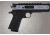 Hogue Govt. Model Piranha Grip G-10 - Solid Black 45139