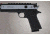 Hogue Govt. Model Piranha Grip G-10 - Solid Black 45139