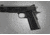 Hogue Govt. G-10 9/32 Thick - Solid Black 01449