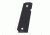 Hogue Govt. Model Ebony Checkered 45219