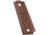 Hogue Govt. Model Kingwood Ambi-Cut Checkered 45621
