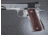 Hogue Govt. Model Kingwood With Palm Swells, Checkered 45691