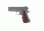 Hogue Govt. Model Pau Ferro With Finger Grooves 45300