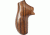 Hogue Gun Grip Sp101 Pau Ferro No Finger Groove 81310