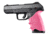 Hogue HandAll Beavertail Grip Sleeve, Ruger Security-9, Pink, 17707