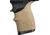 Hogue HandAll Beavertail Grip Sleeve Sig Sauer P365XL- FDE, 18713