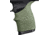 Hogue HandAll Beavertail Grip Sleeve Sig Sauer P365XL- OD Green, 18711