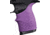 Hogue HandAll Beavertail Grip Sleeve Sig Sauer P365XL- Purple, 18716
