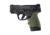 Hogue HANDALL BEAVERTAIL GRIP SLEEVE SWMP 9 SHIELD PLUS ODG, 18411