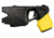 HandAll Hybrid Taser Conducted Electrical Weapon Grip Sleeve - Fits Models X26, X26P, X2 Yellow