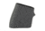 Hogue HandAll Jr Grip, Small Size Sleeve, Fits Most Compact 22, 25, 32, 380 Caliber Pistols, Slate Gray