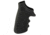 Hogue HandALL OverMolded Rubber Monogrip Taurus Raging Bull Revolver Grip, Black, 68000