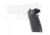 OpticsPlanet Exclusive Hogue Handgun Grip, SIG Sauer P228/ P229, G10, Piranha Pattern, Solid Black, Sig P228/P229, 28139-7SIG