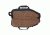 Hogue HG XSm 1 Rifle Bag Fnt Pkt Hndls Blk 59320