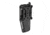 Hogue Fray 4.2in Fixed Blade Knife, Stainless Steel, Tanto Blade, Rubber Handle, Black, NSN 1095-01-466-8569, 55349
