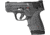 Hogue HandAll Beavertail Smith &amp; Wesson M&amp;P 9 Shield Plus Grip Sleeve