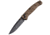 Hogue Mysto 3.4 Able Lck Fldr Clip Point Stonewash Earth