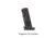 Hogue OverMolded Rubber Smith &amp; Wesson M&amp;P 9 Shield Plus, 13 Round Magazine Base Pad
