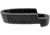 Hogue OverMolded Rubber Smith &amp; Wesson M&amp;P 9 Shield Plus, 13 Round Magazine Base Pad