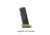 Hogue OverMolded Rubber Smith &amp; Wesson M&amp;P 9 Shield Plus, 13 Round Magazine Base Pad
