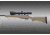 Hogue Howa 1500/Weatherby Short Action Heavy Barrel Full Bed Block, Flat Dark Earth 15312