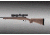 Hogue Howa 1500weatherby L A Heavyvarmint Barrel Full Bed Blk Ghillie Tan 15913