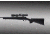 Hogue Howa 1500weatherby Long Action Standard Barrel Pillarbed Stock 15101