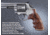 Hogue Taurus Med. &amp; Lg. Sq. Butt Rose Lam Stripe/Cap 66520