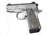 Hogue Kimber Micro .380 Ambidextrous Grip, Piranha, G10, Dark Earth, 40727