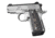 Hogue Kimber Micro .380 Ambidextrous Grip, Smooth, G10, Black/Grey, 40147