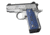 Hogue Kimber Micro .380 Ambidextrous Grip, Smooth, G10, Blue Lava, 40648