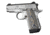 Hogue Kimber Micro .380 Ambidextrous Grip, Smooth, G10, Dark Earth, 40747