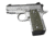 Hogue Kimber Micro 9 Ambidextrous Grip, Piranha, G10, Green Lava, 39128