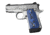 Hogue Kimber Micro 9 Ambidextrous Grip, Smooth, G10, Blue Lava, 39648