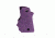 Hogue Kimber Micro 9 Ambidextrous Safety Rubber Grip with Finger Grooves, Purple, 39086