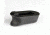 Hogue Kimber Micro 9 Rubber Magazine Extended Base Pad, Black 39030