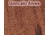 Hogue King Cobra/Anaconda Goncalo No Finger Groove, Big Butt, Checkered 47235