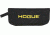 Hogue Knife Pouch, Folding Knife, Black, 6in., Velcro, Large 183127