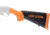 Hogue Less Lethal Orange O.M. Shotgun Stock for the Remington 870 08740